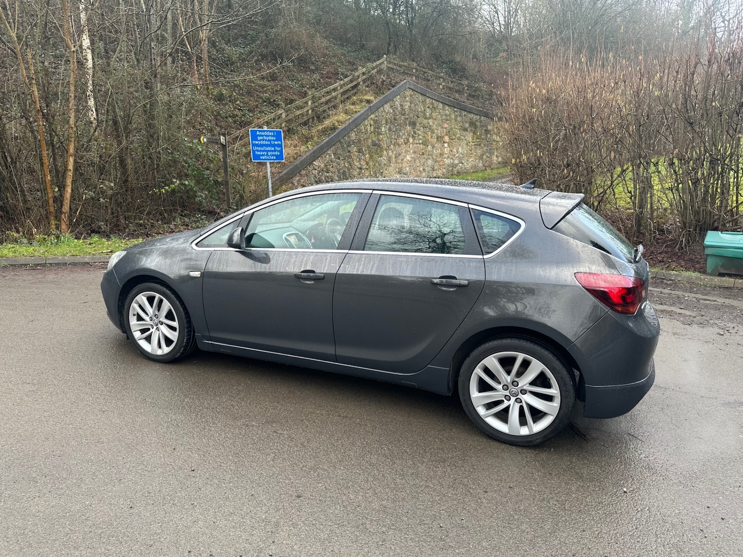 Used Vauxhall Astra 2015 for sale - 77432905: Photo 5
