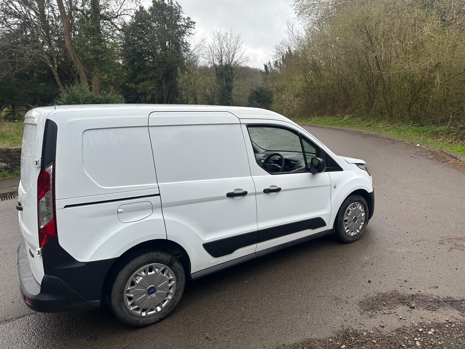 Used Ford Transit Connect 2021 for sale - 78038862: Photo 10
