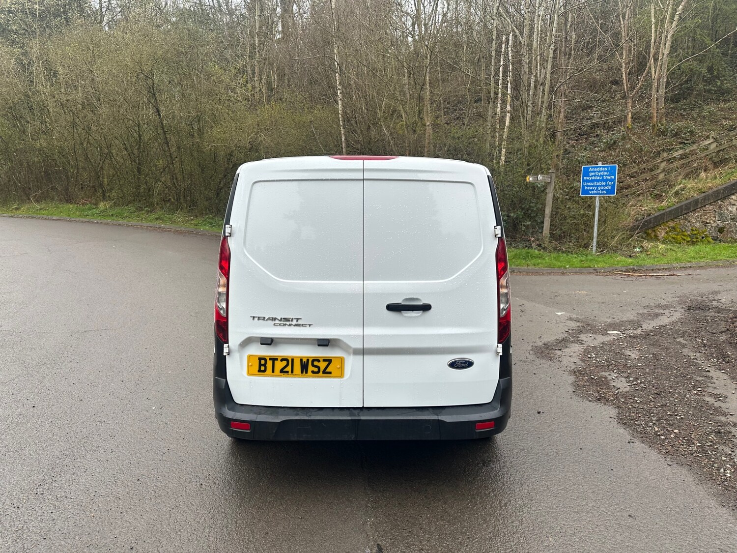 Used Ford Transit Connect 2021 for sale - 78038862: Photo 11