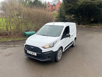 Used Ford Transit Connect 2021 for sale - 78038862: Photo