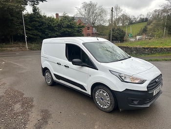 Used Ford Transit Connect 2021 for sale - 78038862: Photo