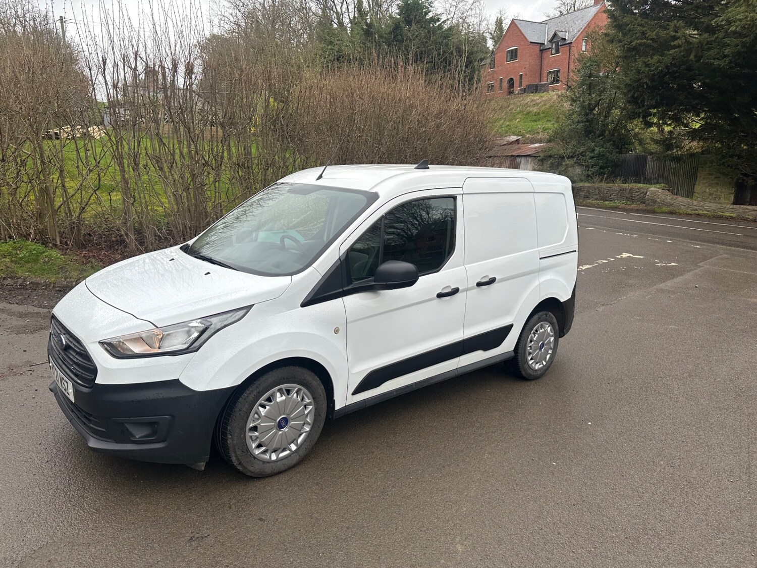 Used Ford Transit Connect 2021 for sale - 78038862: Photo 5