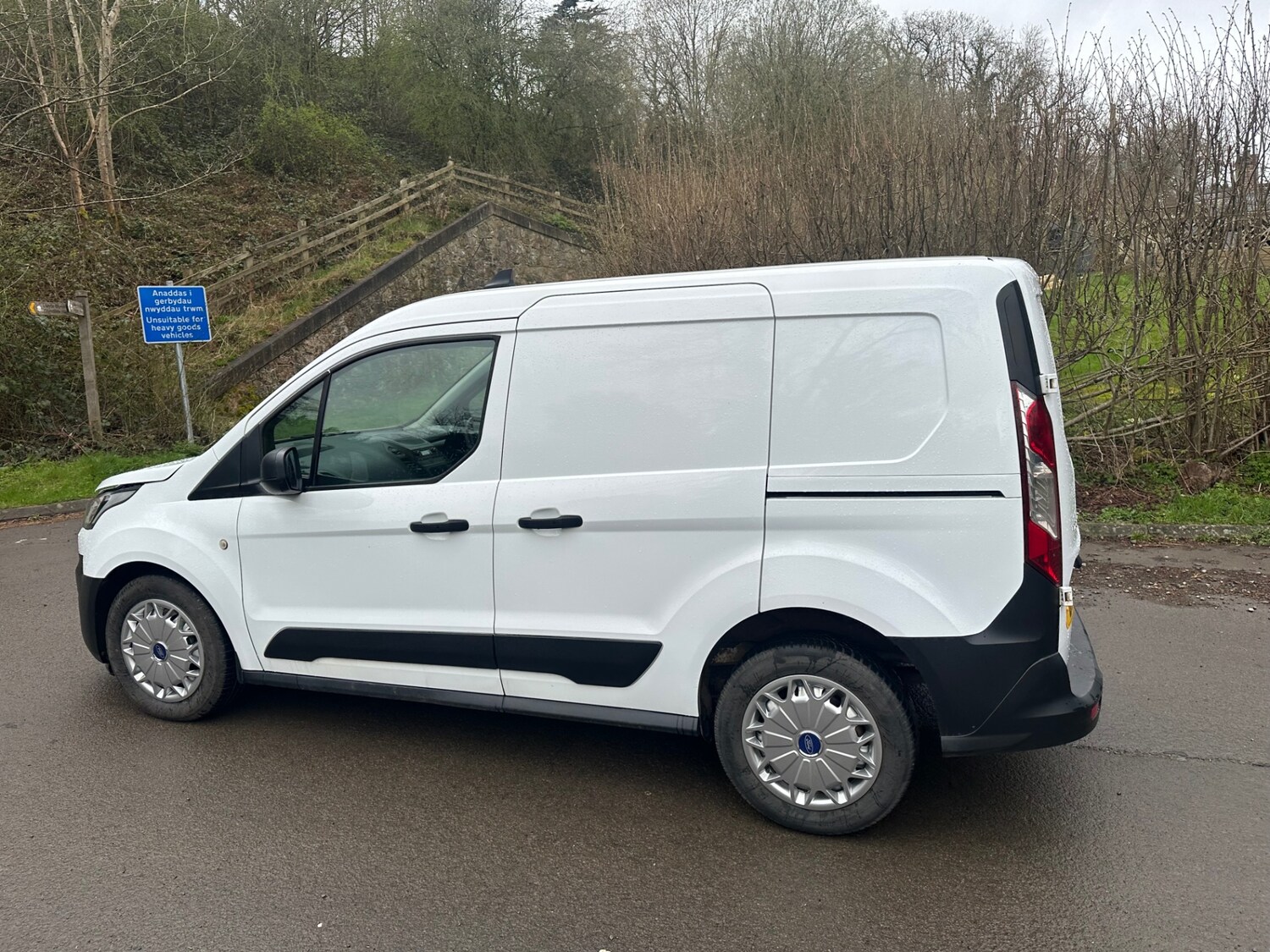 Used Ford Transit Connect 2021 for sale - 78038862: Photo 6