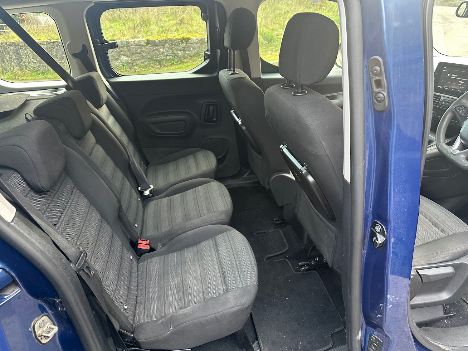 Used Vauxhall Combo Life 2019 for sale - 77045993: Photo 10