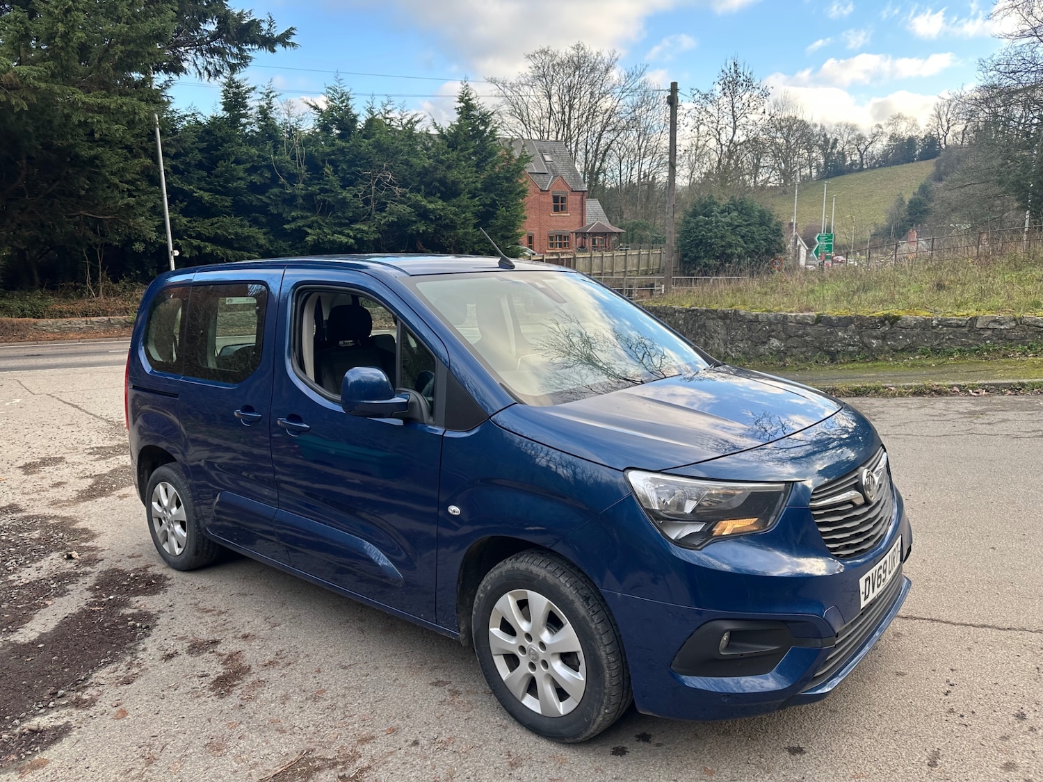 Used Vauxhall Combo Life 2019 for sale - 77045993: Photo 11