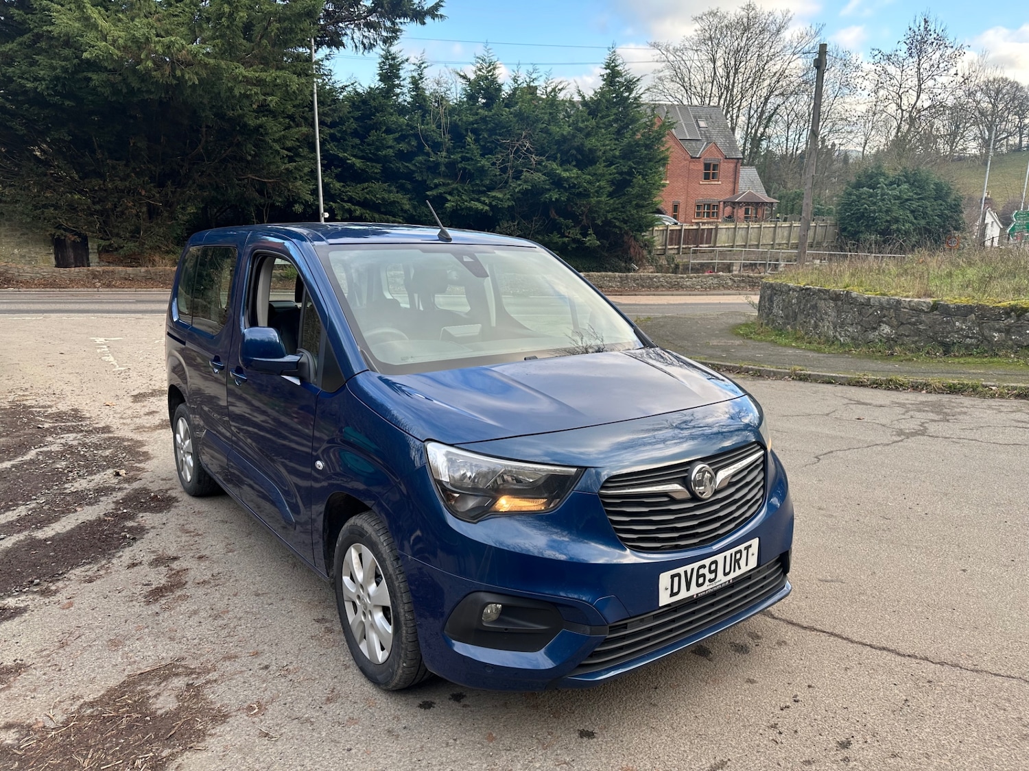 Used Vauxhall Combo Life 2019 for sale - 77045993: Photo 12