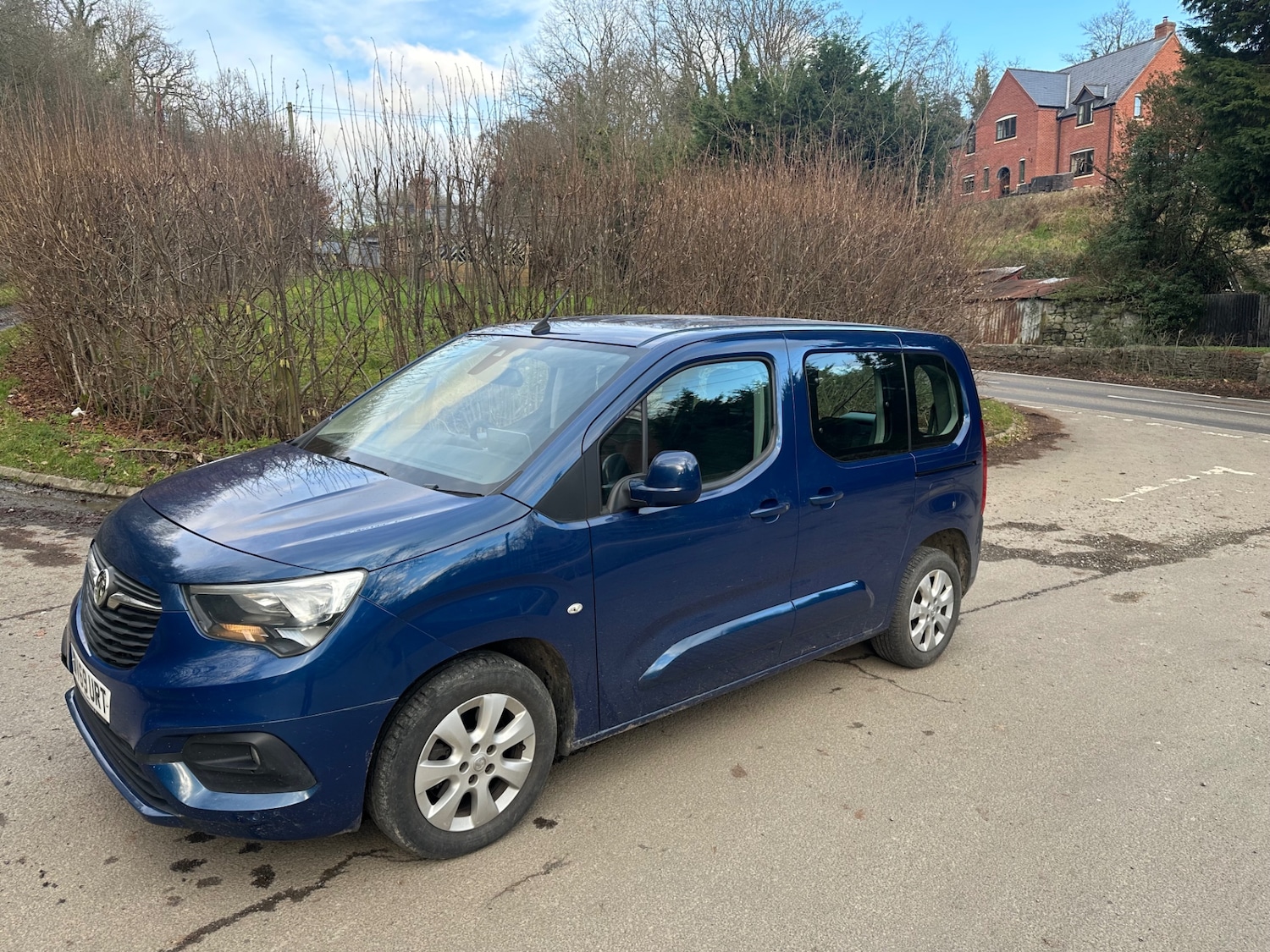 Used Vauxhall Combo Life 2019 for sale - 77045993: Photo 2