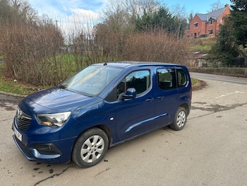 Used Vauxhall Combo Life 2019 for sale - 77045993: Photo