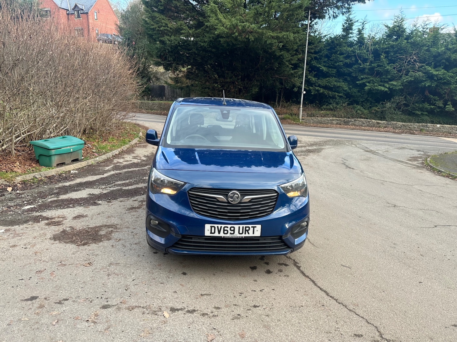 Used Vauxhall Combo Life 2019 for sale - 77045993: Photo 3