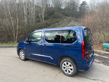 Used Vauxhall Combo Life 2019 for sale - 77045993: Photo