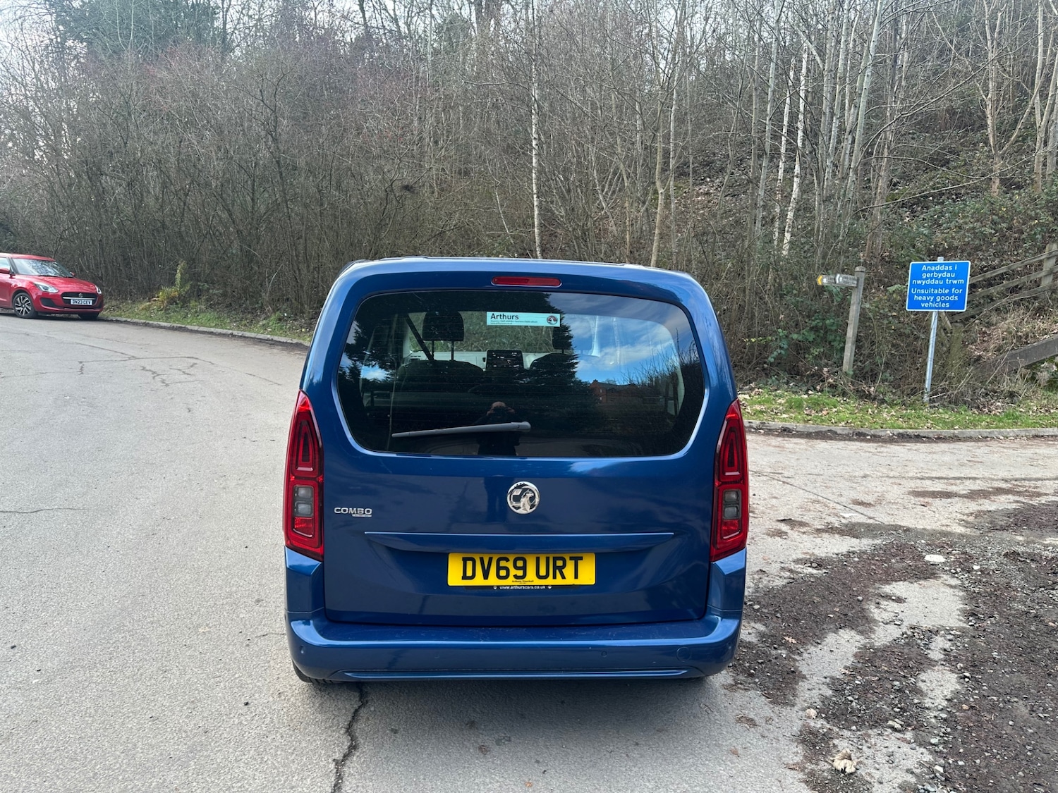 Used Vauxhall Combo Life 2019 for sale - 77045993: Photo 5