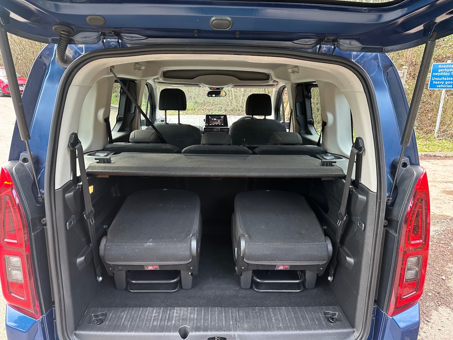 Used Vauxhall Combo Life 2019 for sale - 77045993: Photo 6