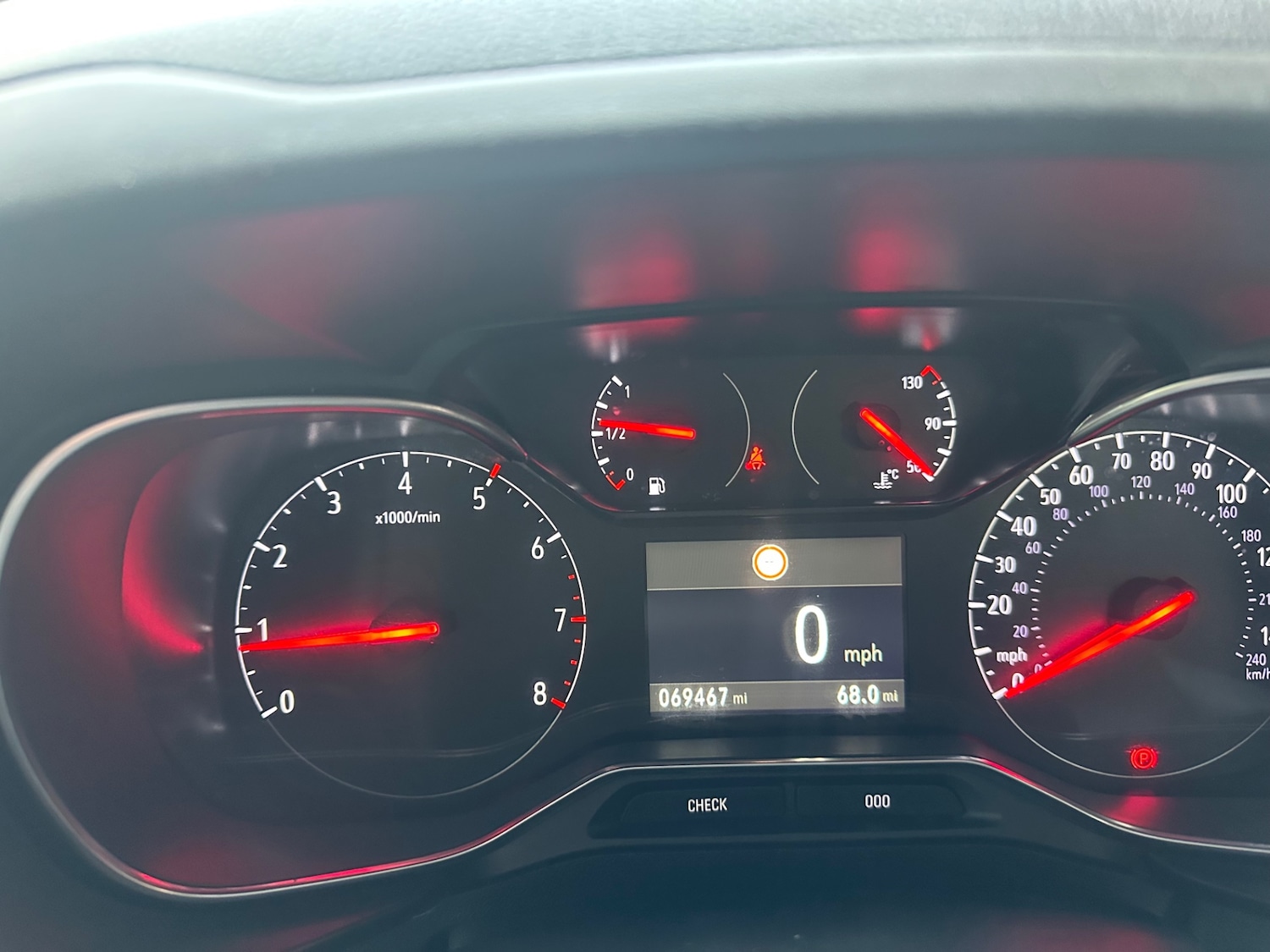 Used Vauxhall Combo Life 2019 for sale - 77045993: Photo 8