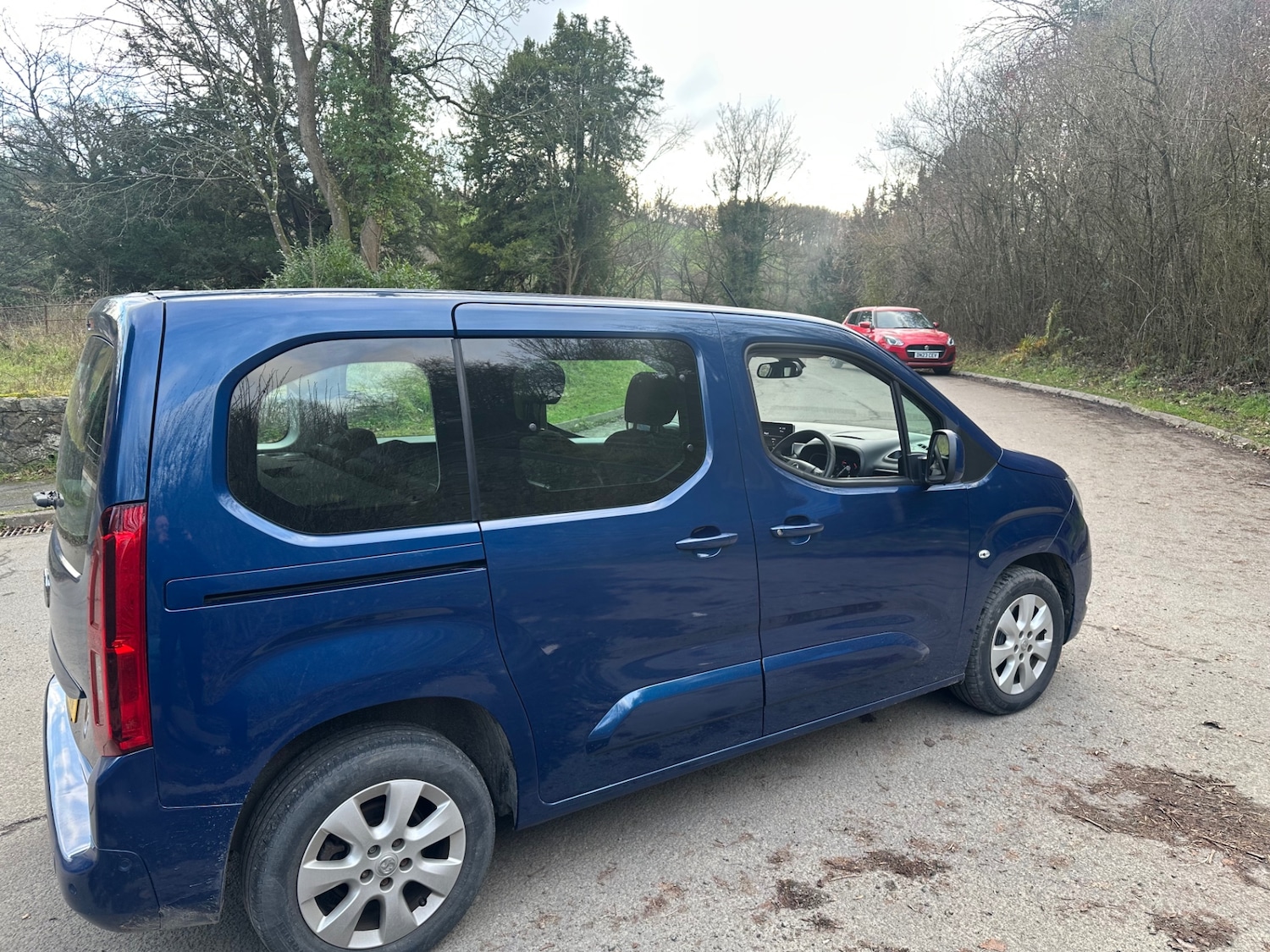 Used Vauxhall Combo Life 2019 for sale - 77045993: Photo 9