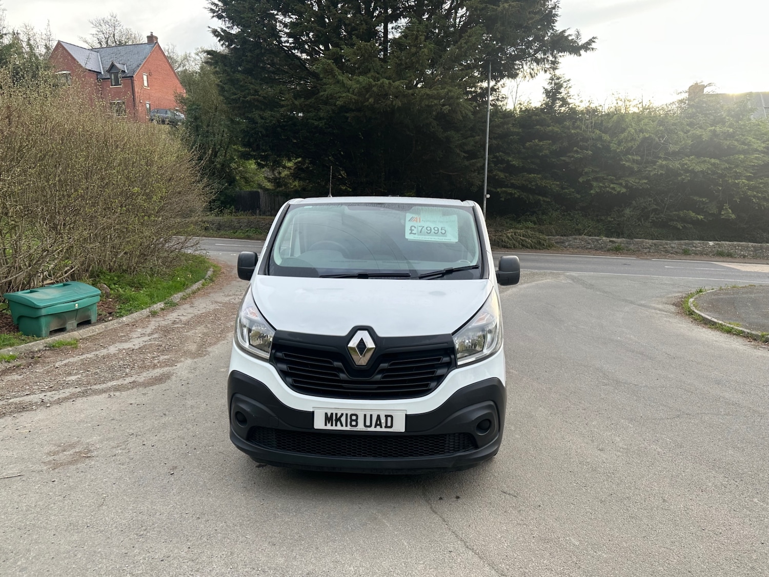 Used Renault Trafic 2018 for sale - 78173194: Photo 2