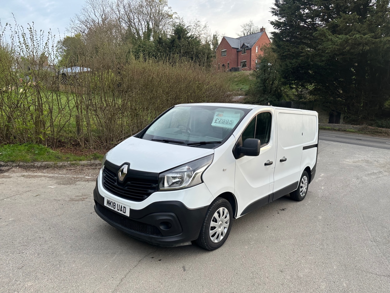 Used Renault Trafic 2018 for sale - 78173194: Photo 3