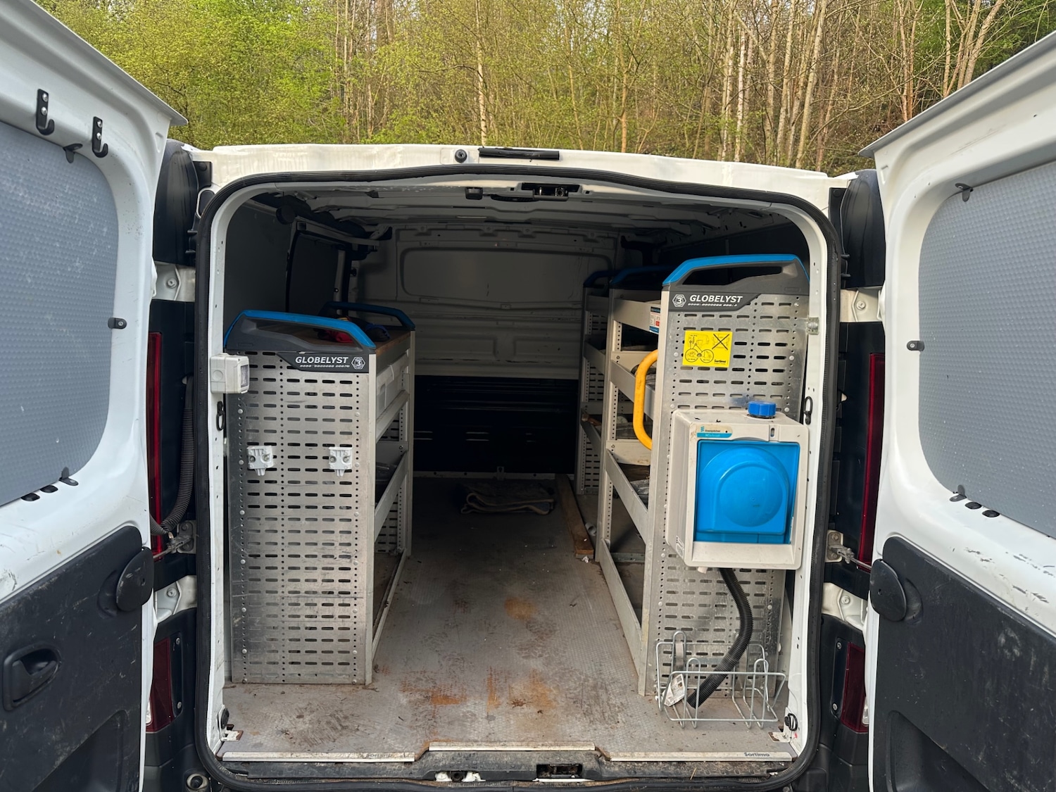 Used Renault Trafic 2018 for sale - 78173194: Photo 6