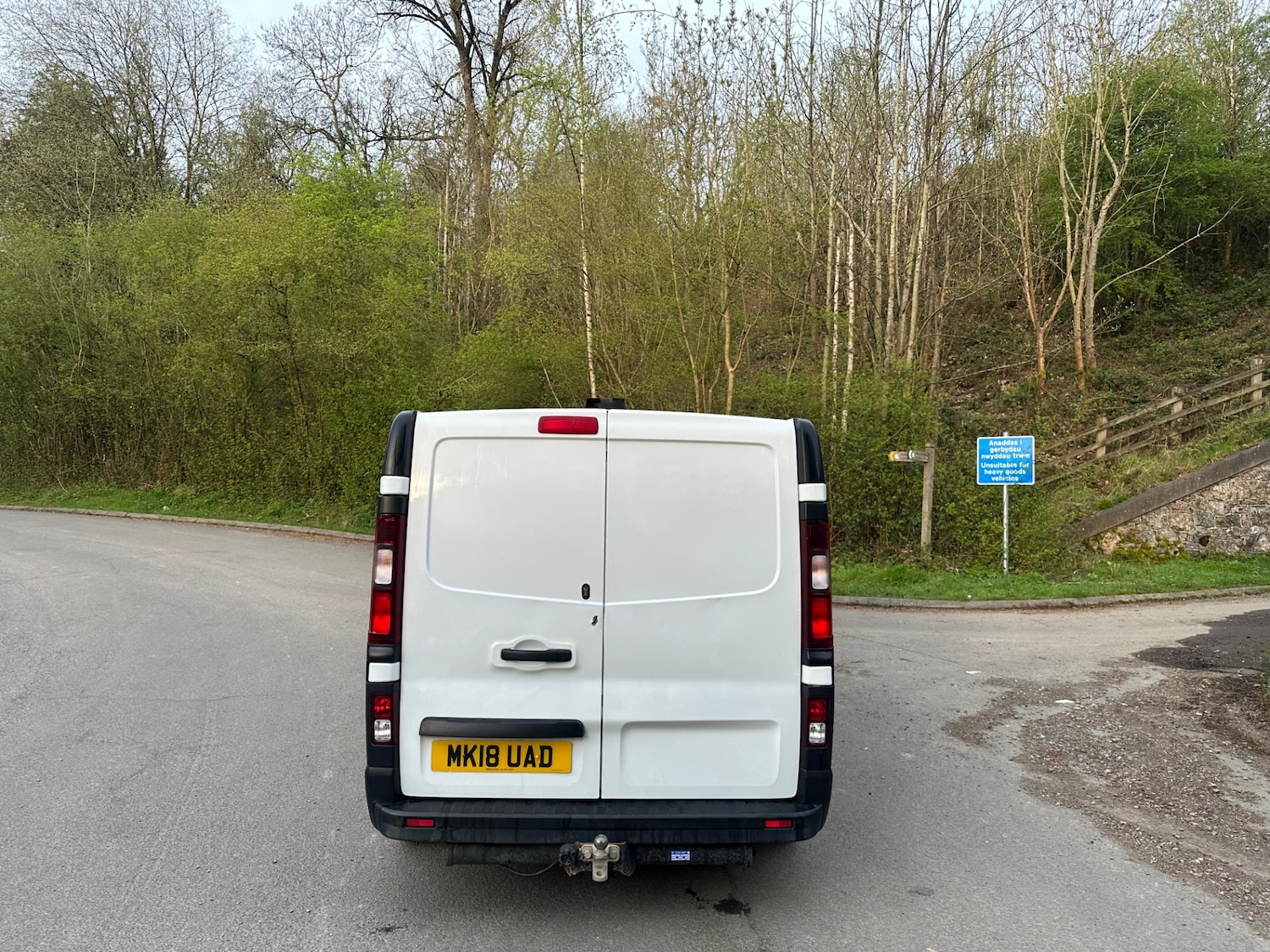 Used Renault Trafic 2018 for sale - 78173194: Photo 7