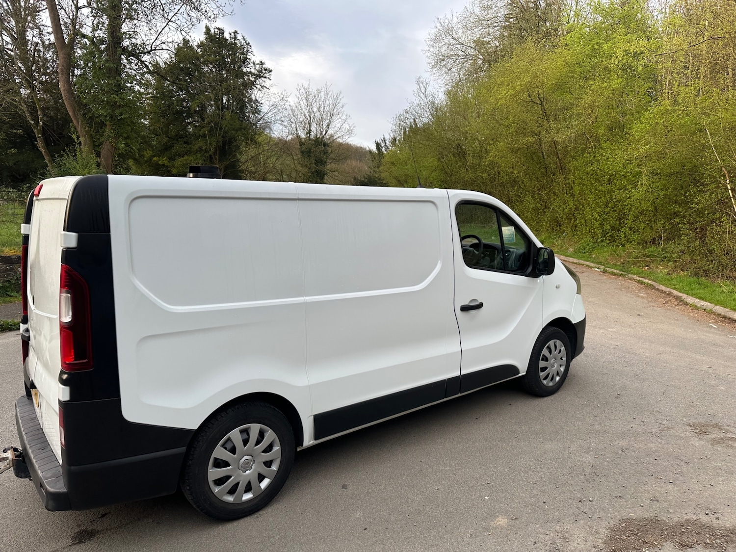 Used Renault Trafic 2018 for sale - 78173194: Photo 8
