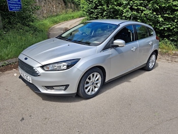 Used Ford Focus 2016 for sale - 78856931: Photo