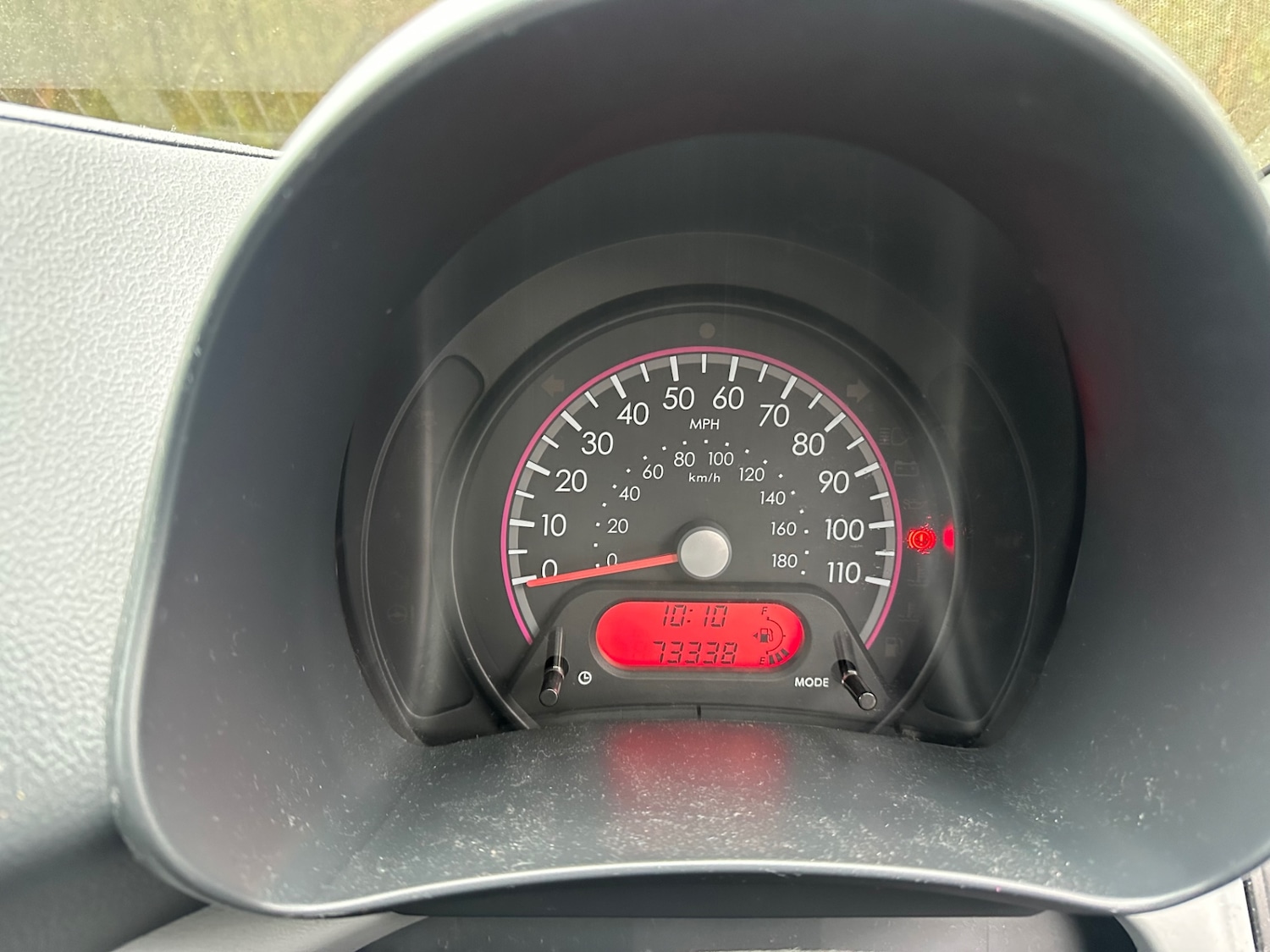 Used Nissan Pixo 2009 for sale - 77528234: Photo 11