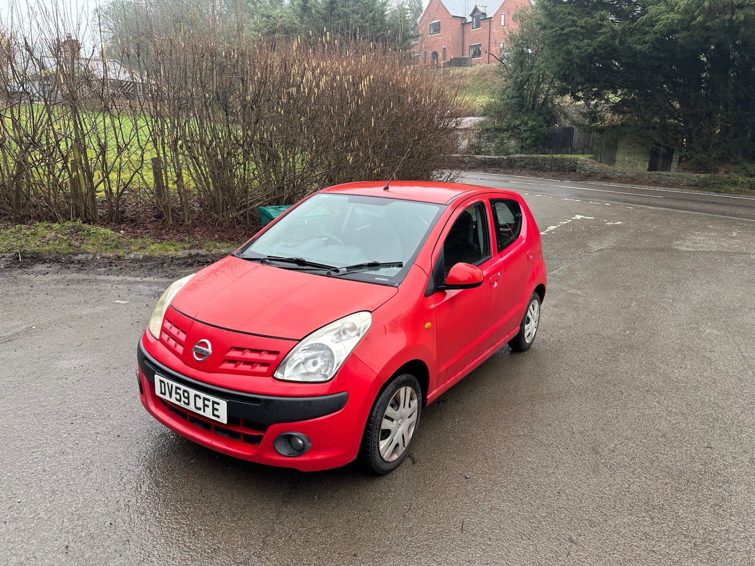 Used Nissan Pixo 2009 for sale - 77528234: Photo 3