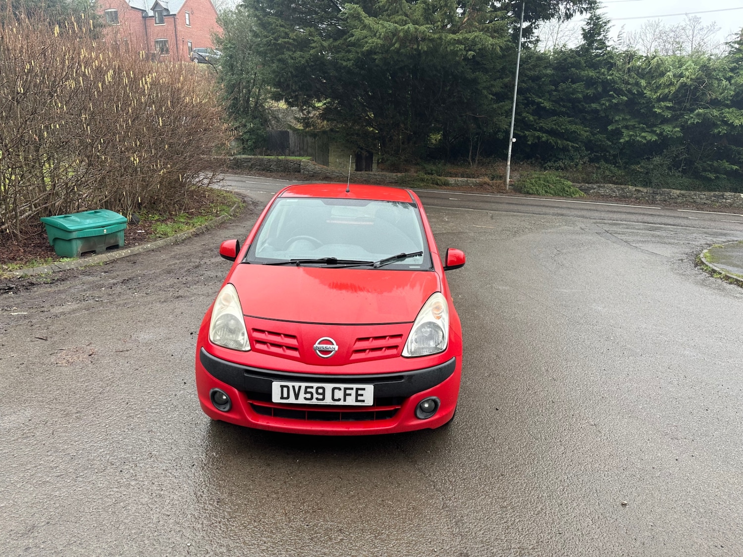 Used Nissan Pixo 2009 for sale - 77528234: Photo 4