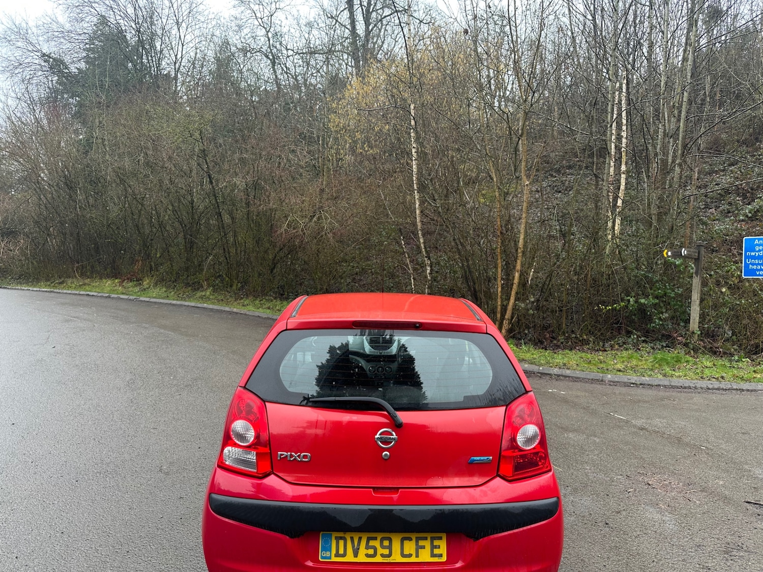 Used Nissan Pixo 2009 for sale - 77528234: Photo 6