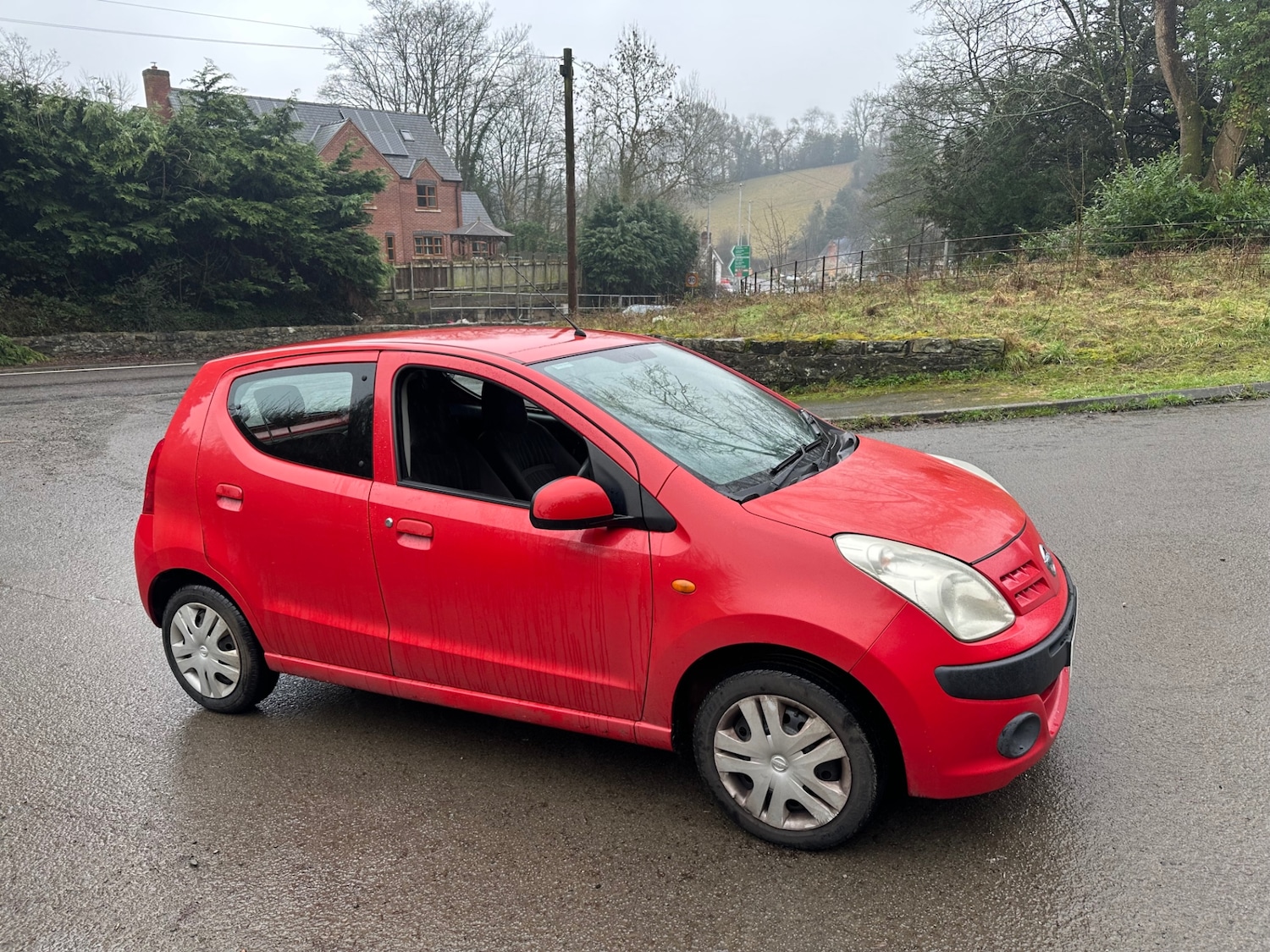 Used Nissan Pixo 2009 for sale - 77528234: Photo 8