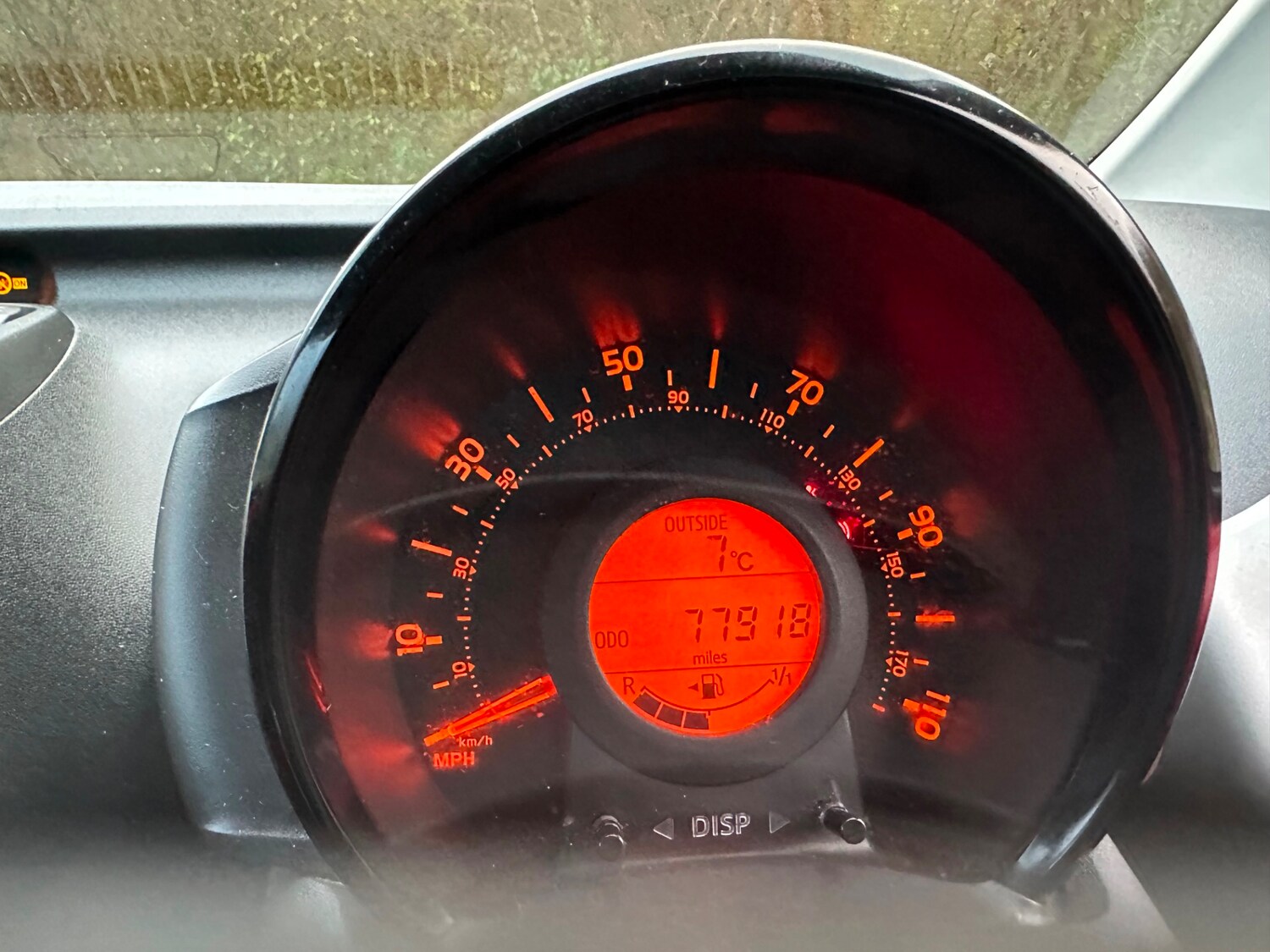 Vehicle 10