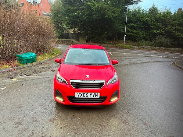 Used Peugeot 108 2015 for sale - 69435107: Photo 1