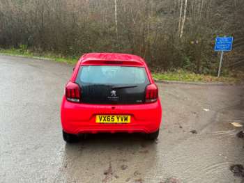 Used Peugeot 108 2015 for sale - 69435107: Photo
