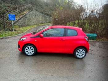 Used Peugeot 108 2015 for sale - 69435107: Photo