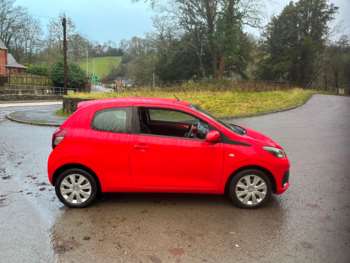 Used Peugeot 108 2015 for sale - 69435107: Photo