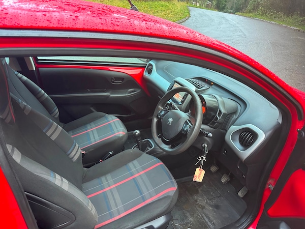 Used Peugeot 108 2015 for sale - 69435107: Photo 7