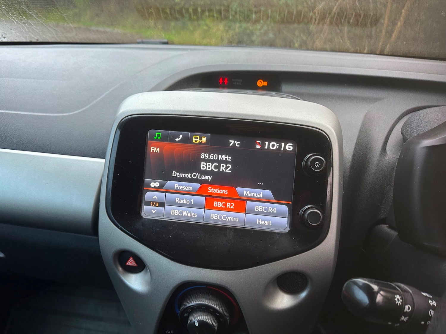 Vehicle 9