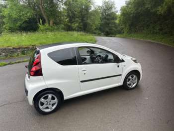 Used Peugeot 107 2013 for sale - 74791179: Photo