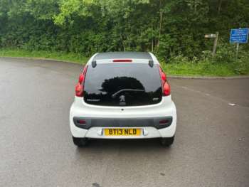 Used Peugeot 107 2013 for sale - 74791179: Photo