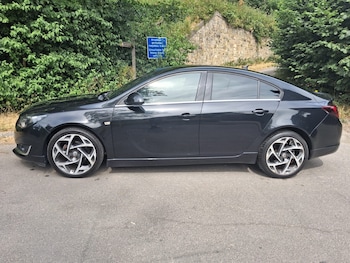 Used Vauxhall Insignia 2016 for sale - 79134371: Photo