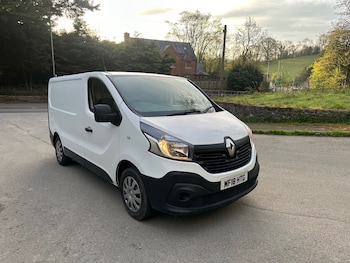 Used Renault Trafic 2018 for sale - 78173074: Photo