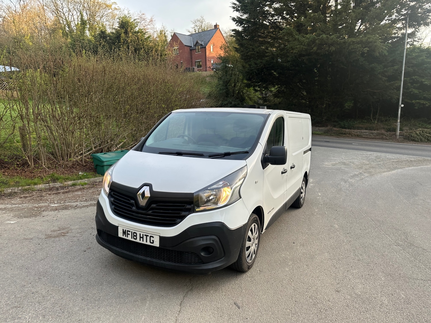 Used Renault Trafic 2018 for sale - 78173074: Photo 2