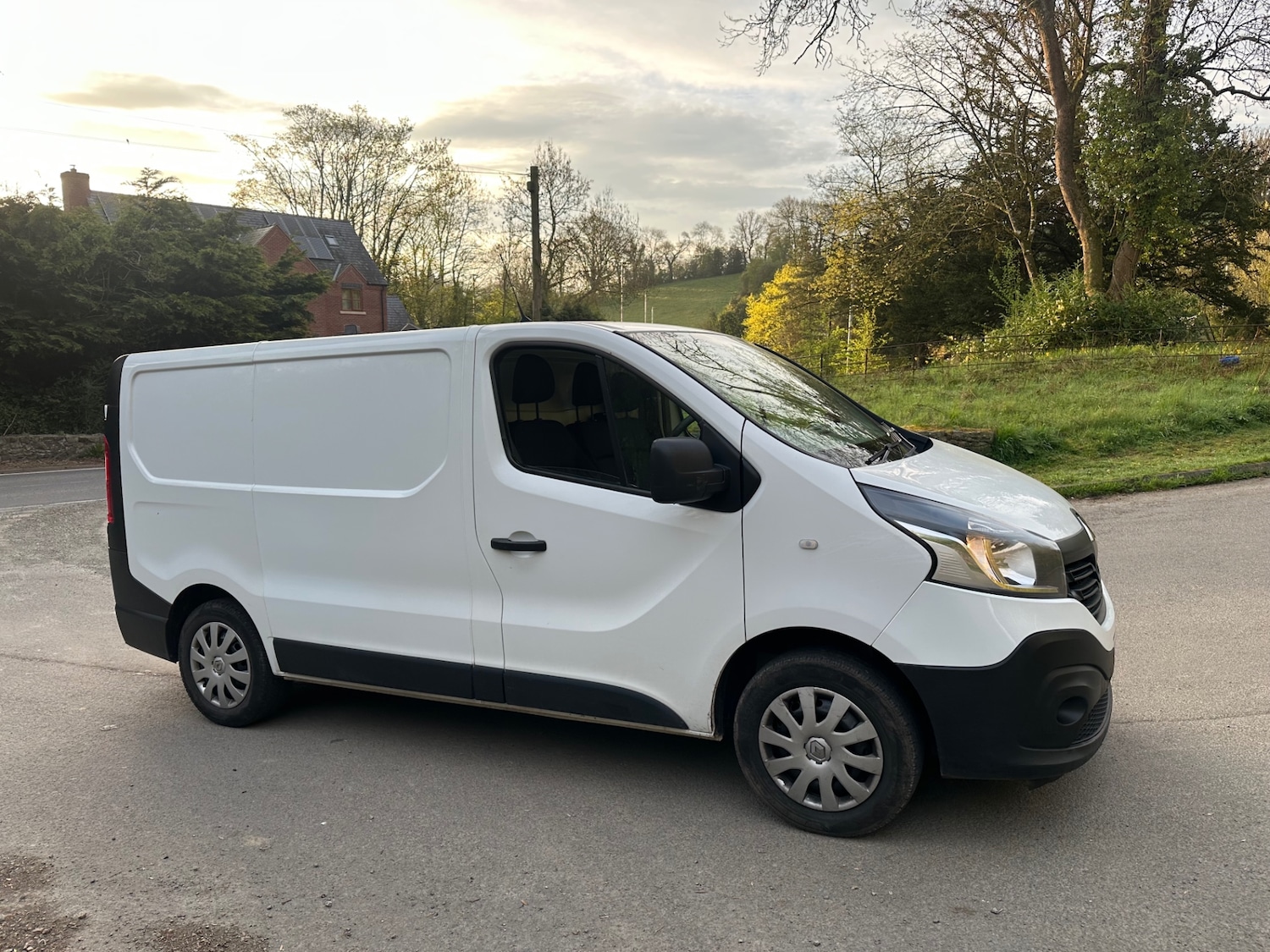 Used Renault Trafic 2018 for sale - 78173074: Photo 3