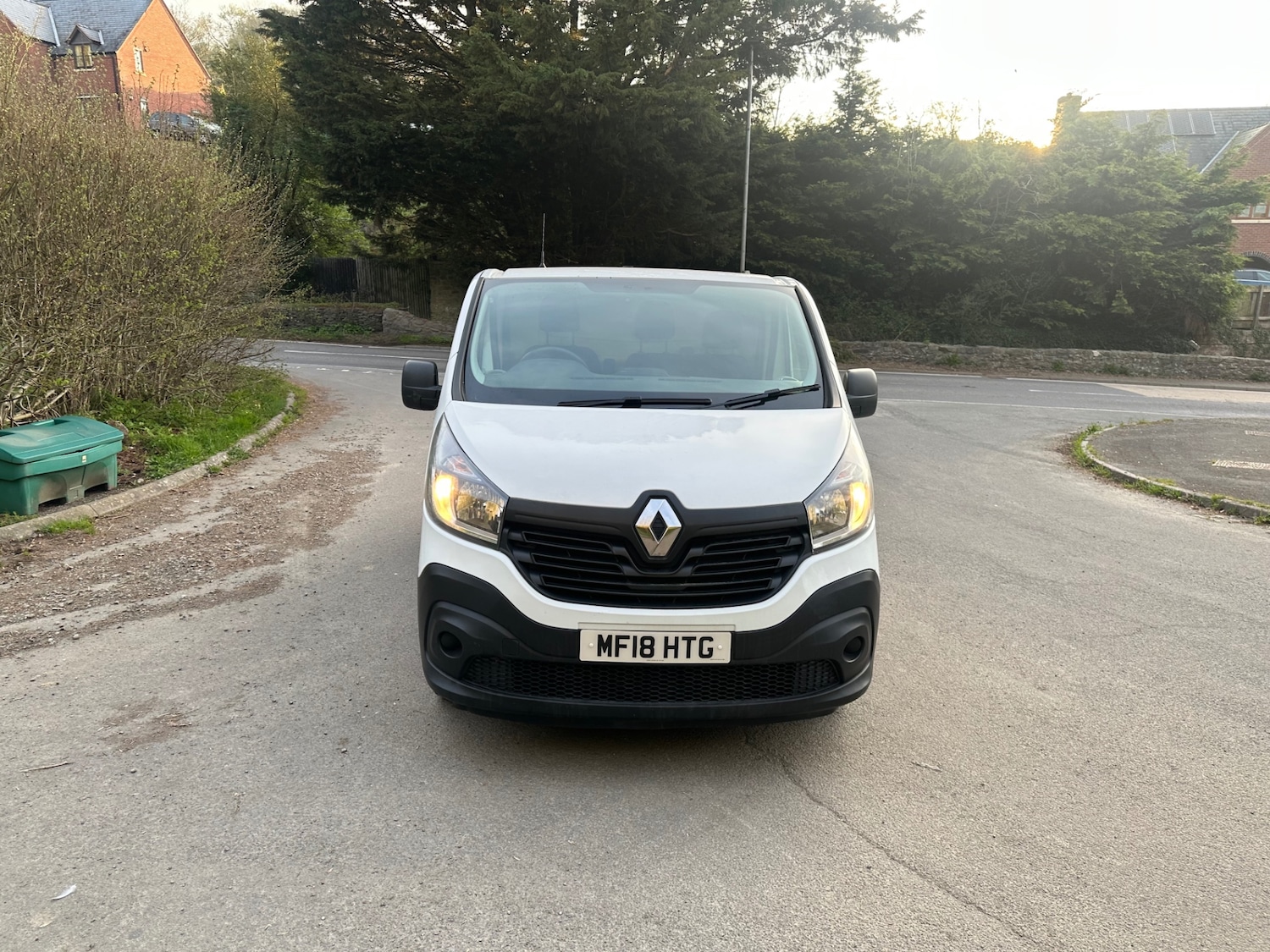 Used Renault Trafic 2018 for sale - 78173074: Photo 4