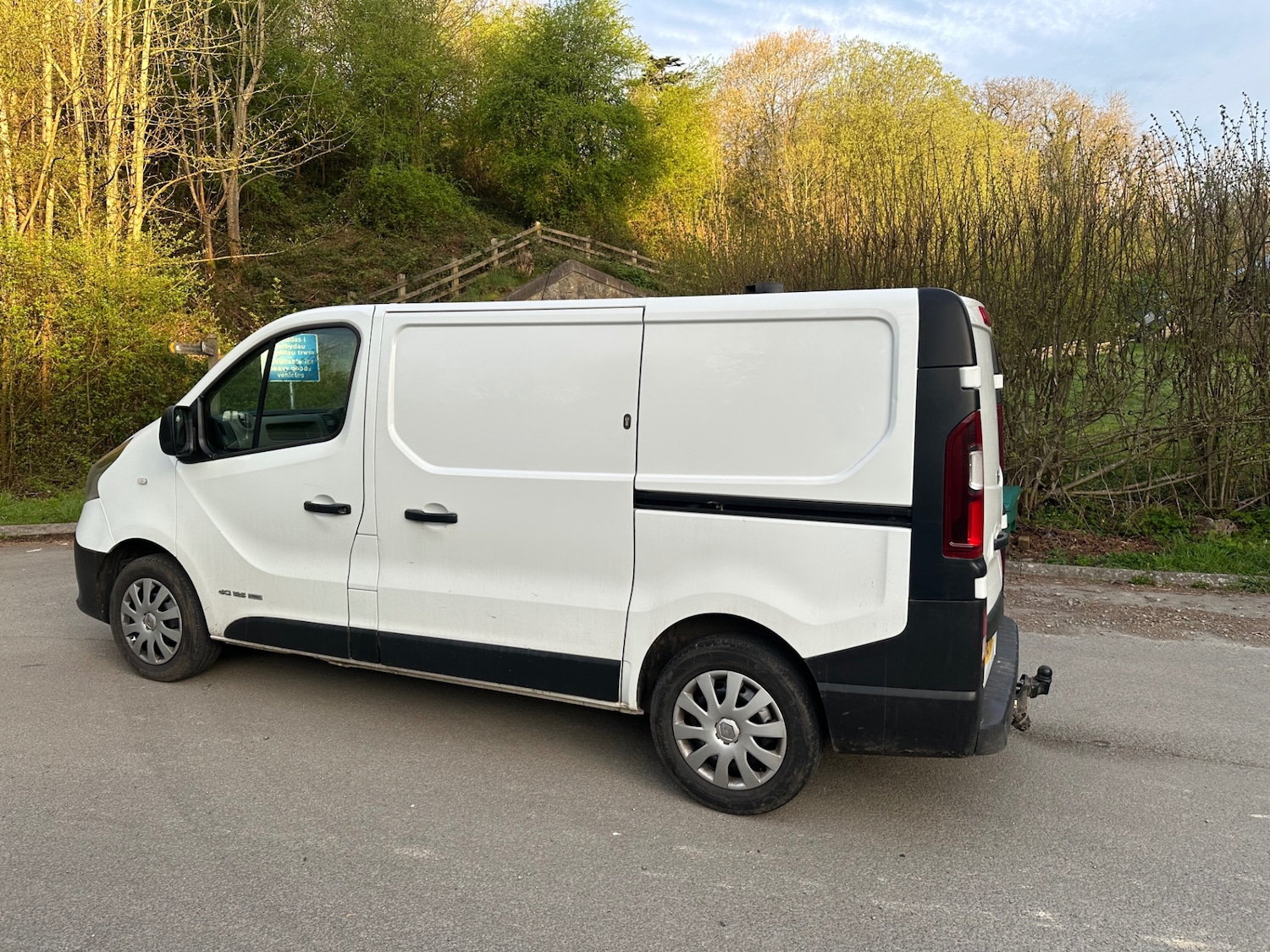 Used Renault Trafic 2018 for sale - 78173074: Photo 5