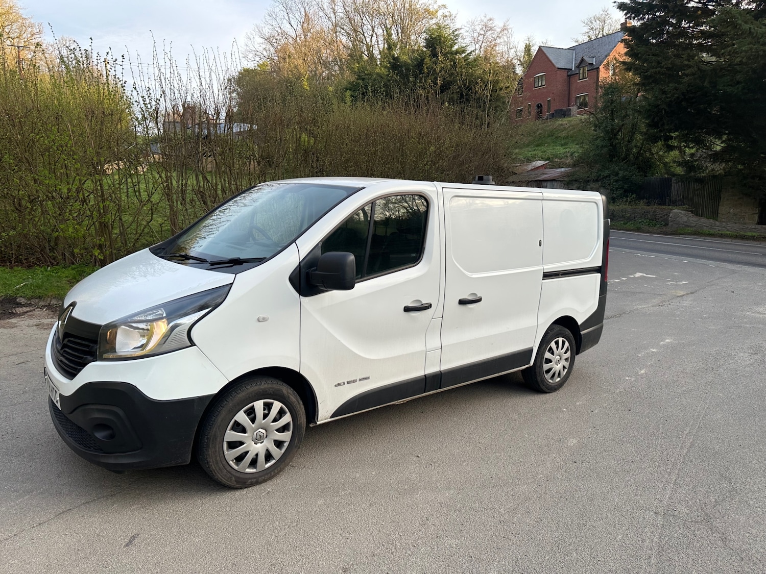 Used Renault Trafic 2018 for sale - 78173074: Photo 6
