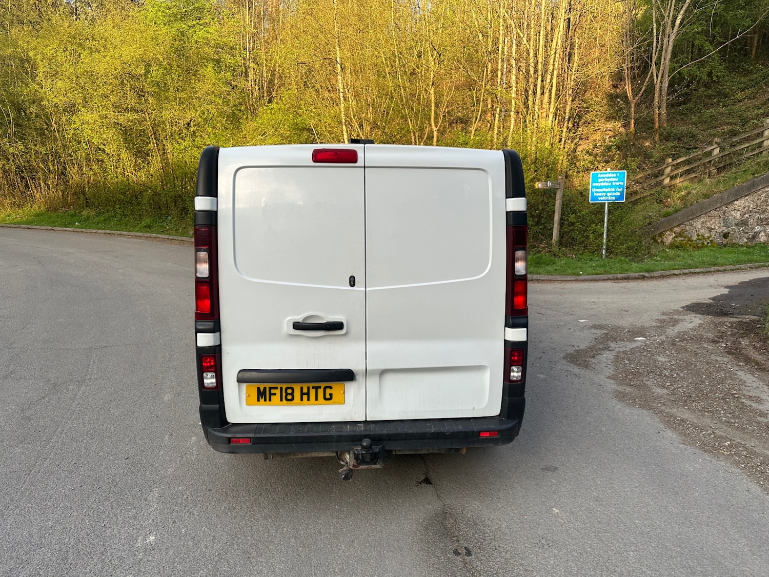Used Renault Trafic 2018 for sale - 78173074: Photo 7