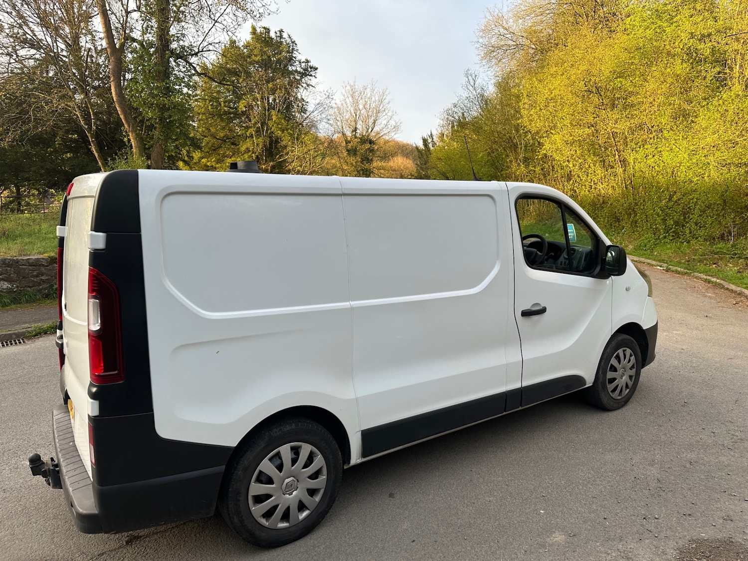 Used Renault Trafic 2018 for sale - 78173074: Photo 8