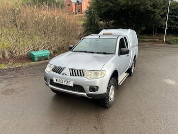 Mitsubishi L200 feature image