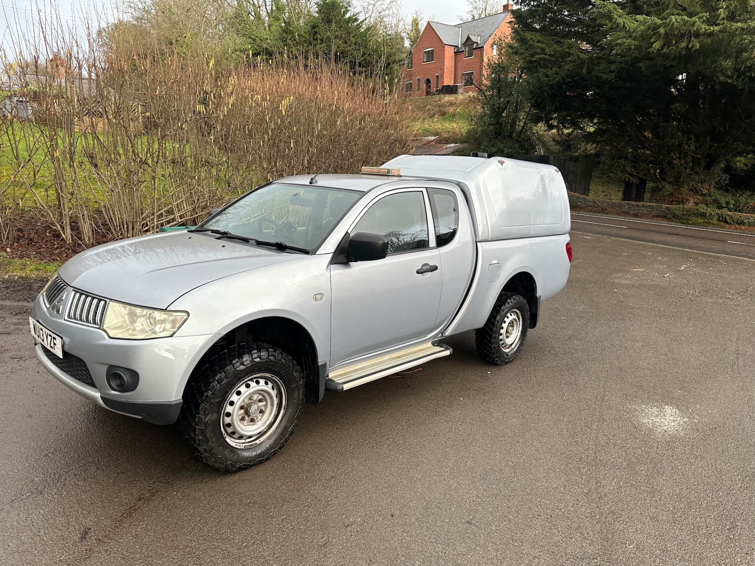 Used Mitsubishi L200 2013 for sale - 77475301: Photo 2