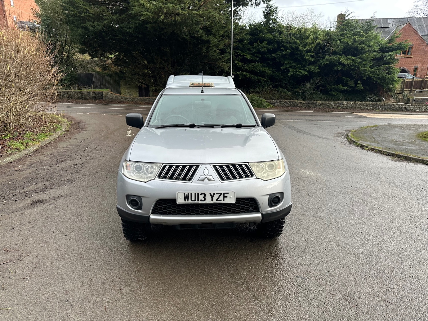 Used Mitsubishi L200 2013 for sale - 77475301: Photo 4